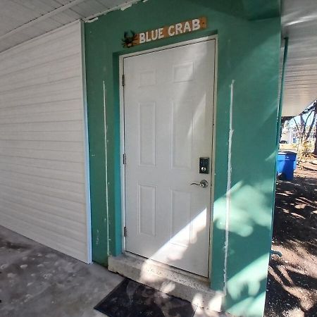 Blue Crab Dock On Gulf Canal Front Close 2 Beach Restaurants Bonita Springs Esterno foto